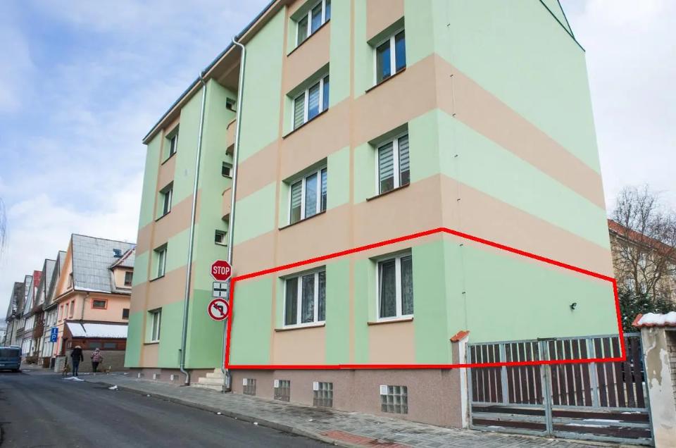 Podíl bytu 68 m²