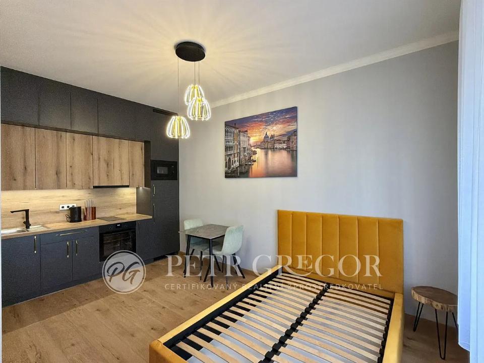 Pronájem bytu 35 m²