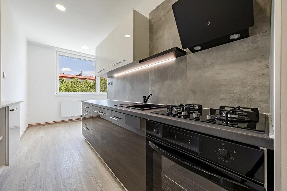 Pronájem bytu 50 m²