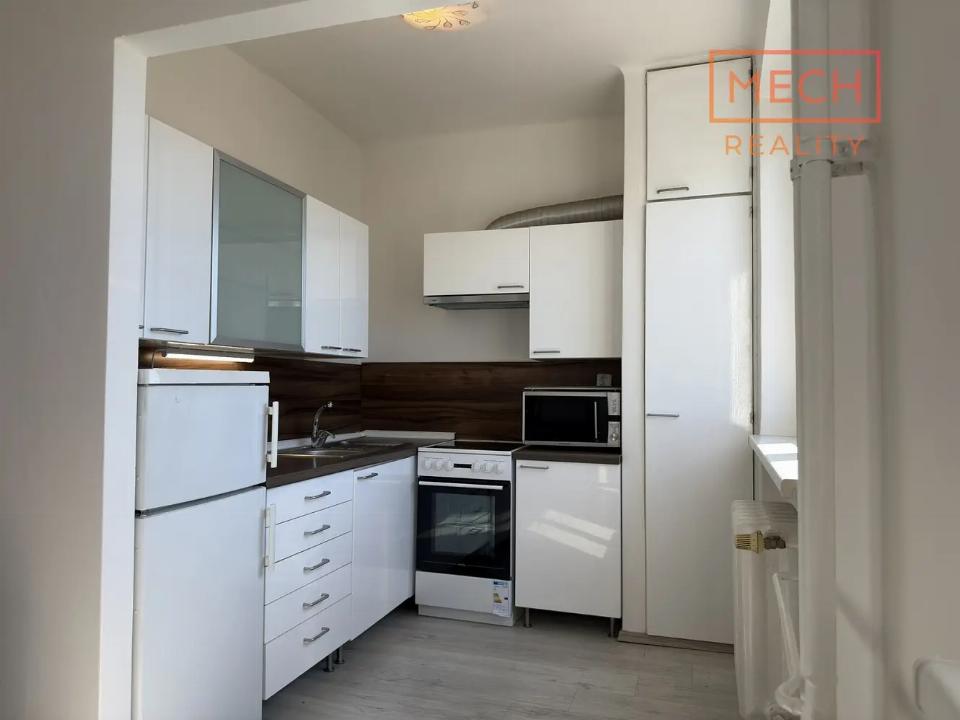 Pronájem bytu 44 m²