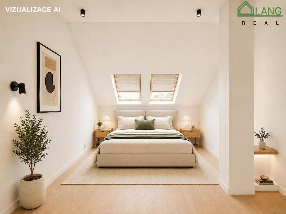 Prodej bytu 46 m²