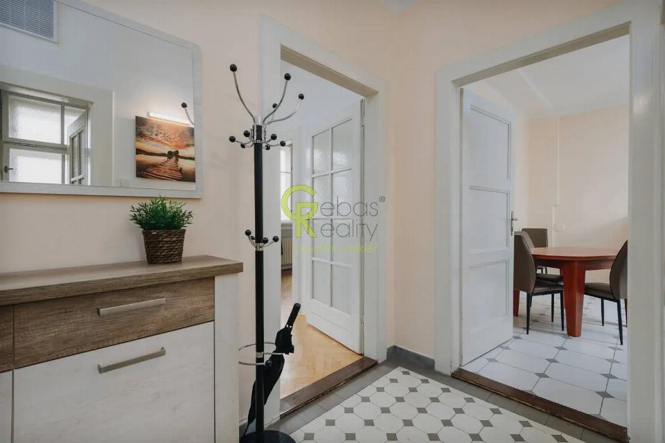 Pronájem bytu 52 m²