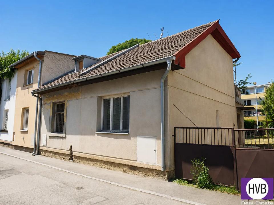 Prodej domu 58 m²