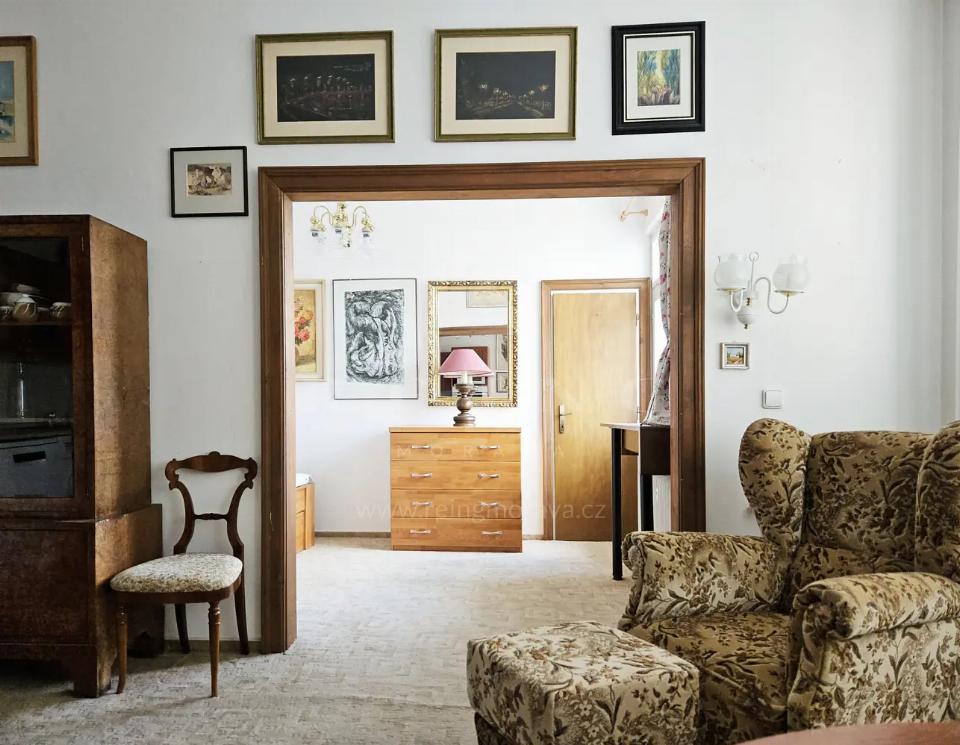 Prodej bytu 48 m²