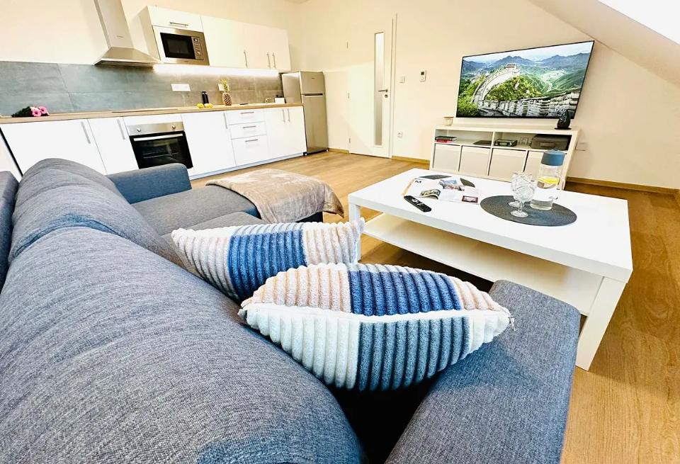Pronájem bytu 46 m²