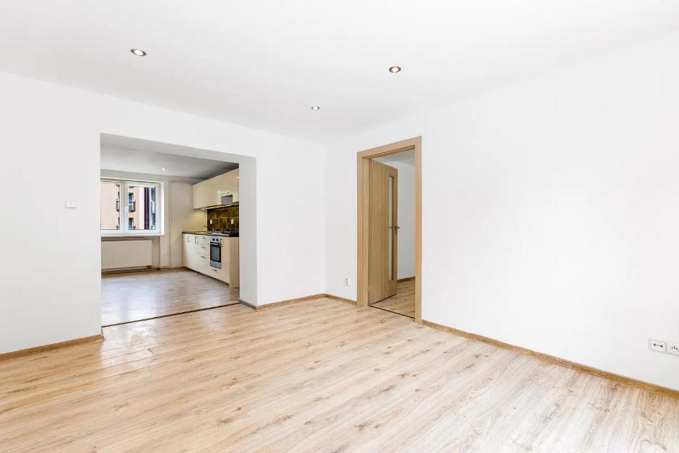 Pronájem bytu 50 m²