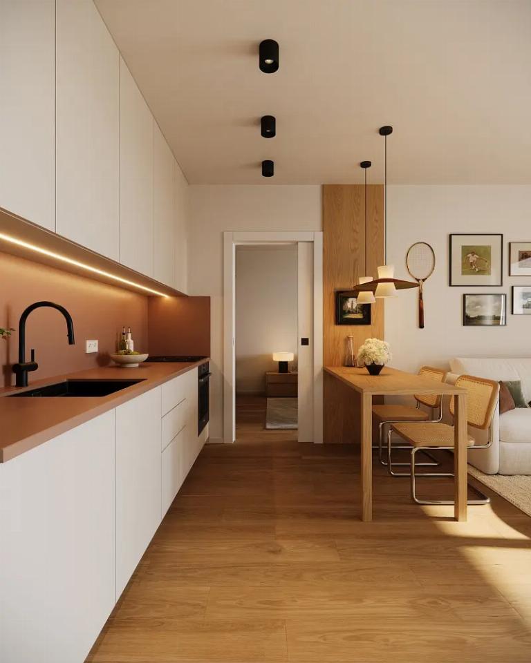 Prodej bytu 44 m²