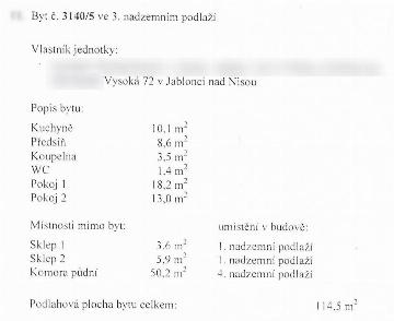 Fotka inzerátu
