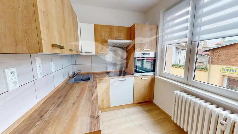 Pronájem bytu 61 m²