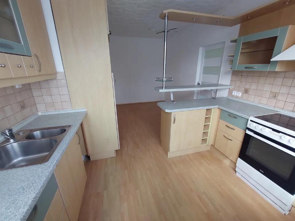 Pronájem bytu 108 m²