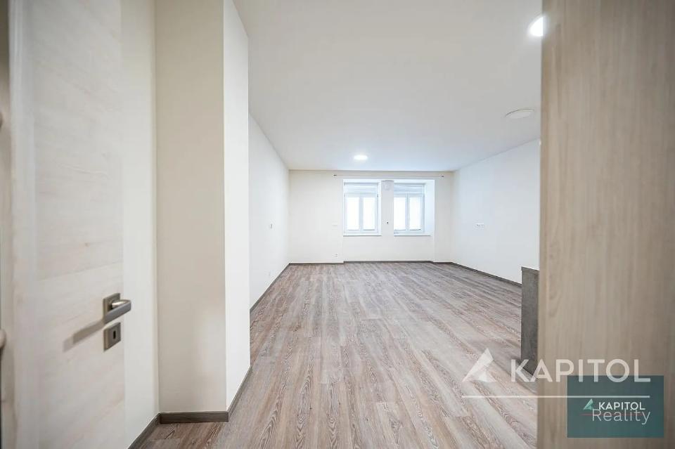 Pronájem bytu 52 m²
