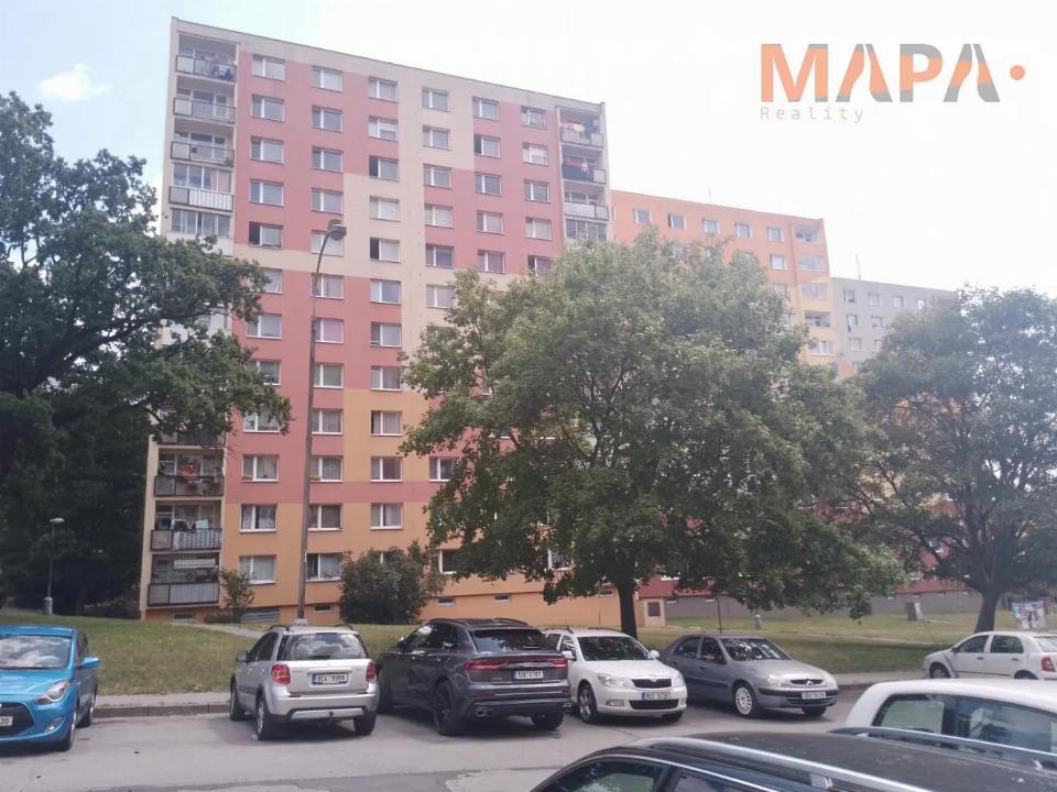 Pronájem bytu 62 m²