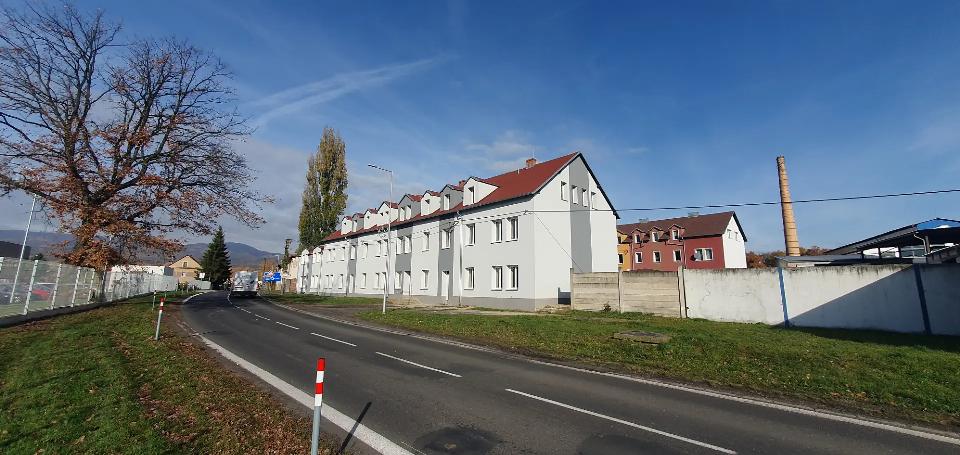 Pronájem bytu 74 m²