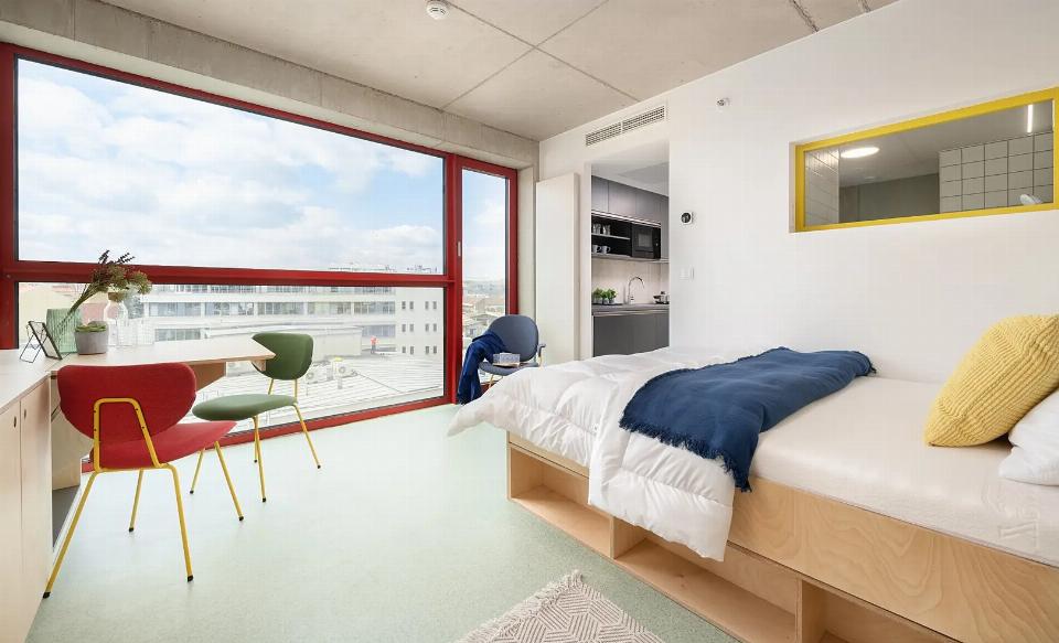 Pronájem bytu 24 m²