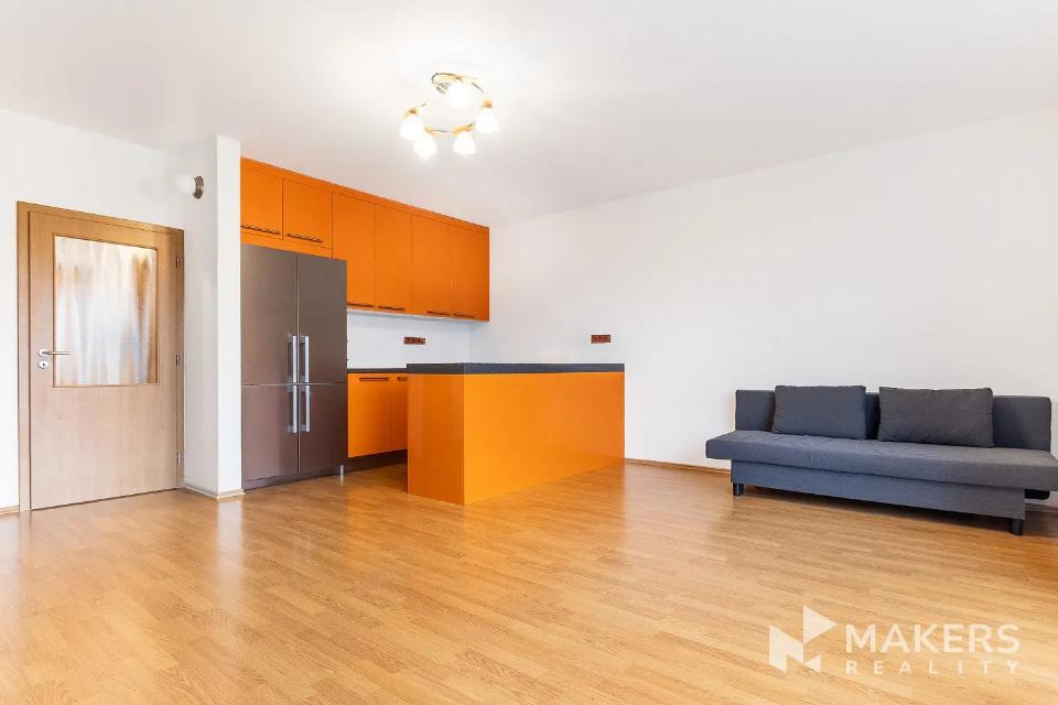 Prodej bytu 43 m²