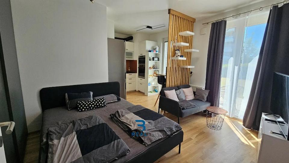 Pronájem bytu 26 m²