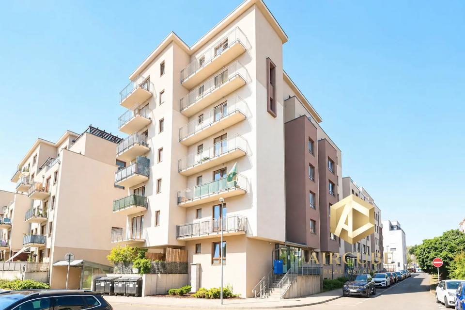 Pronájem bytu 51 m²