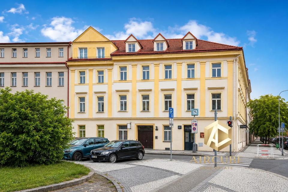 Pronájem bytu 45 m²