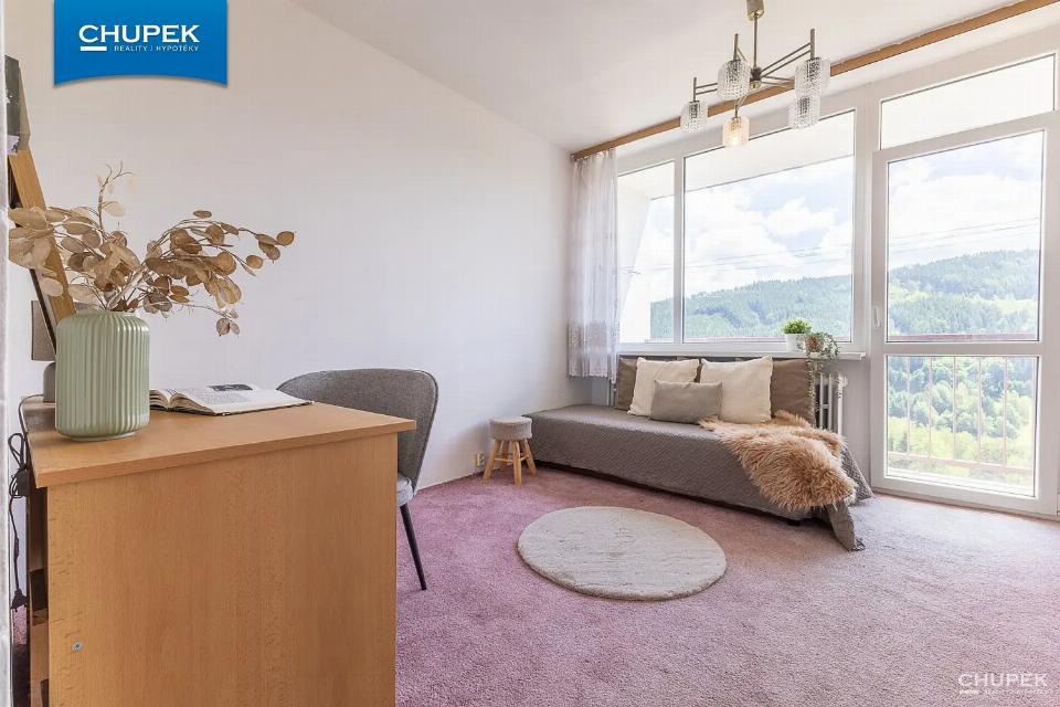 Prodej bytu 74 m²
