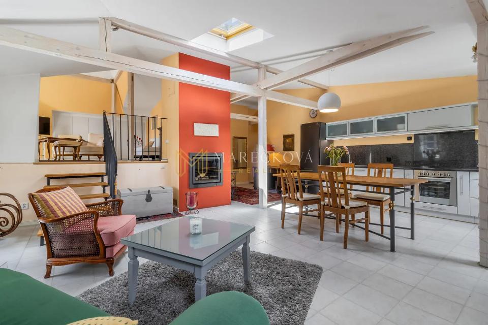 Prodej bytu 94 m²