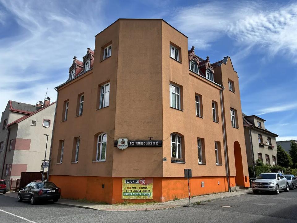Prodej bytu 52 m²