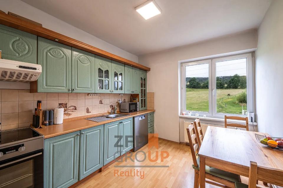 Prodej bytu 73 m²