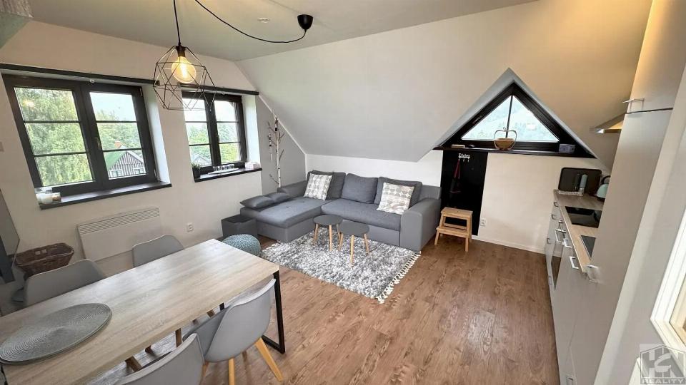 Prodej bytu 50 m²