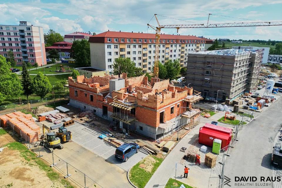 Prodej bytu 54 m²