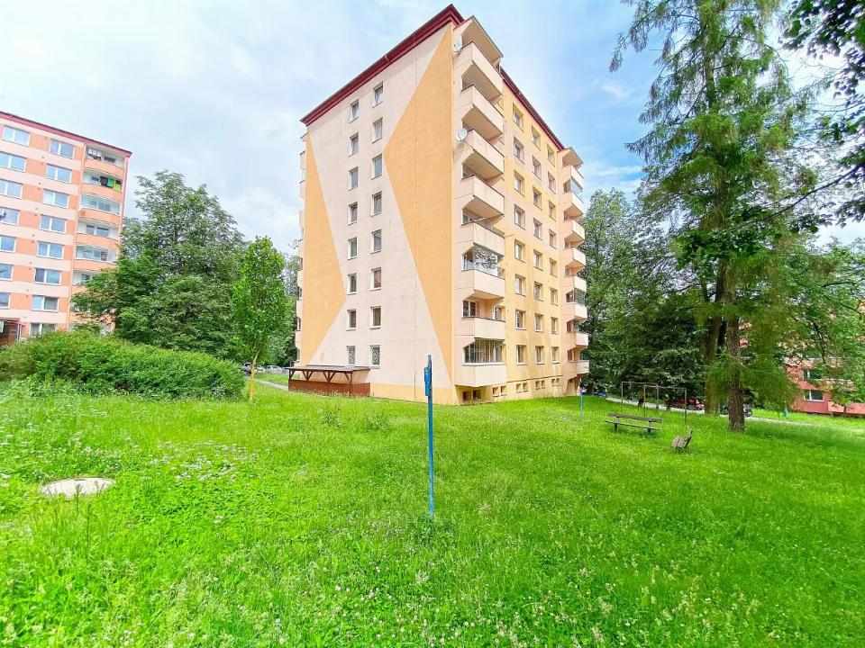 Prodej bytu 51 m²
