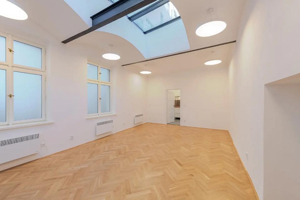 Pronájem bytu 50 m²