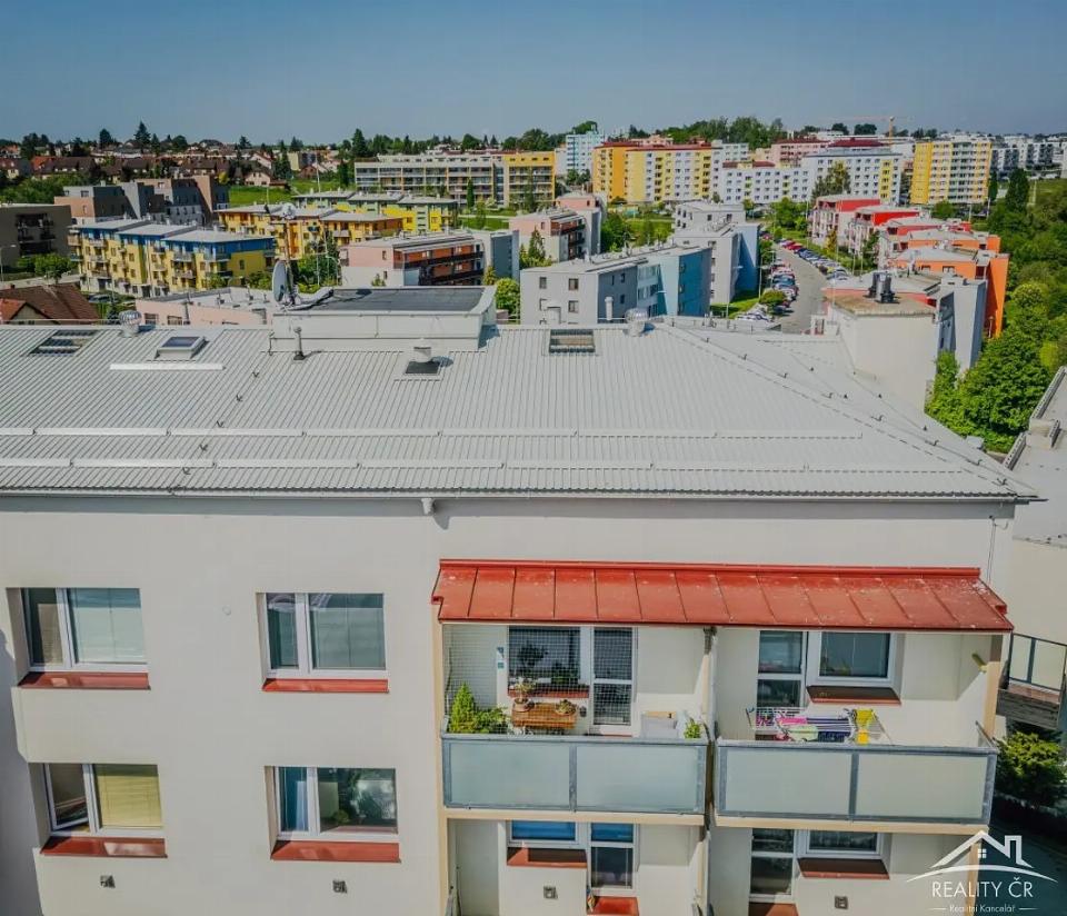 Prodej bytu 33 m²