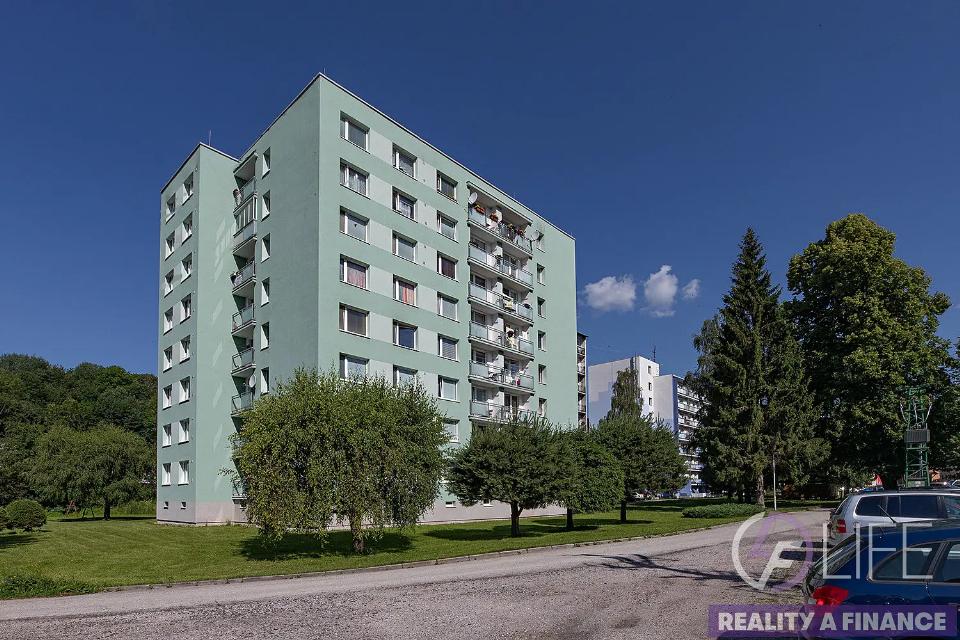 Prodej bytu 63 m²