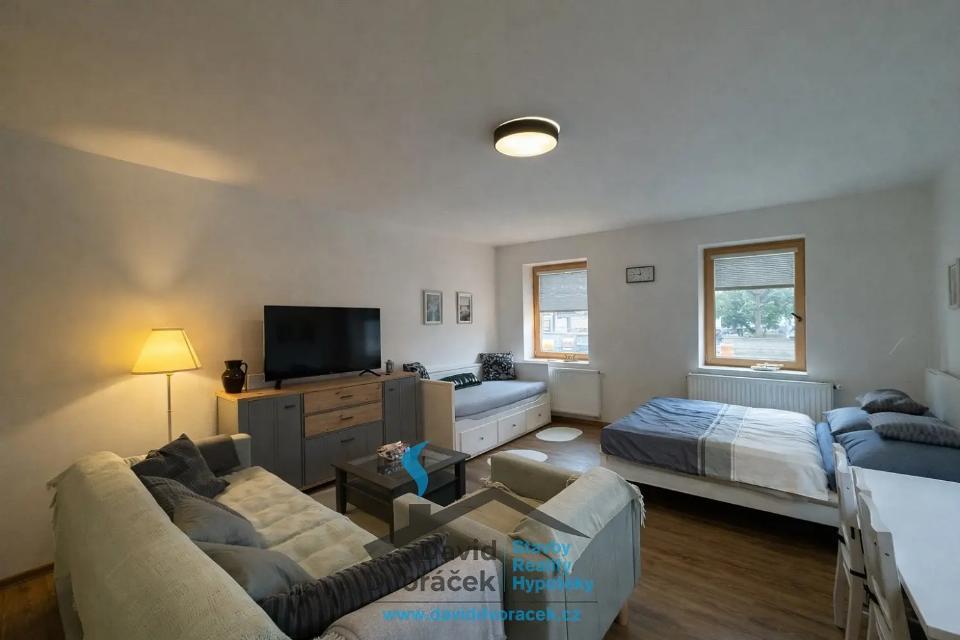 Prodej bytu 44 m²