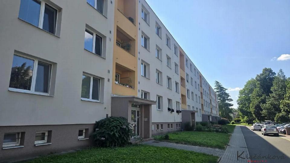 Prodej bytu 38 m²