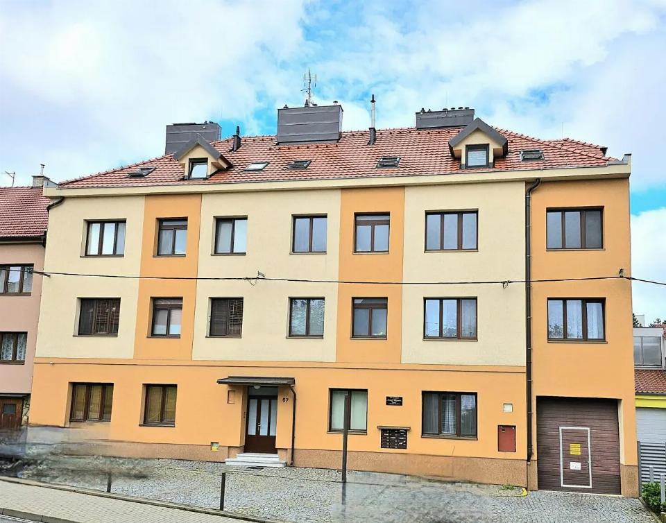 Prodej bytu 42 m²