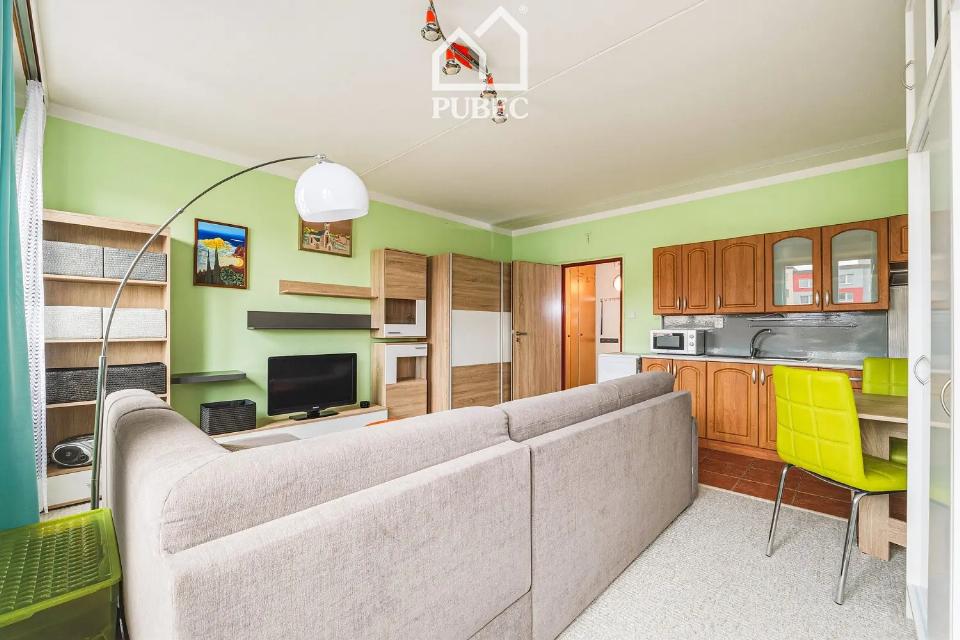 Prodej bytu 31 m²