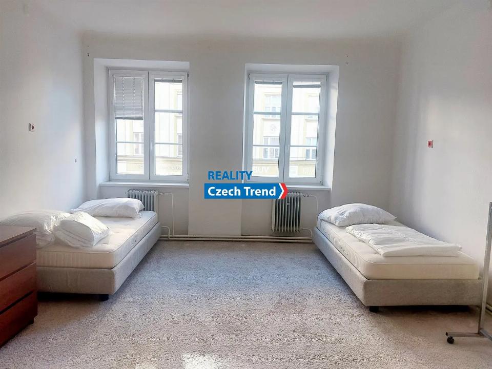 Pronájem bytu 24 m²