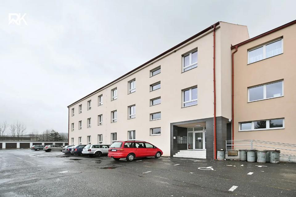 Prodej bytu 55 m²