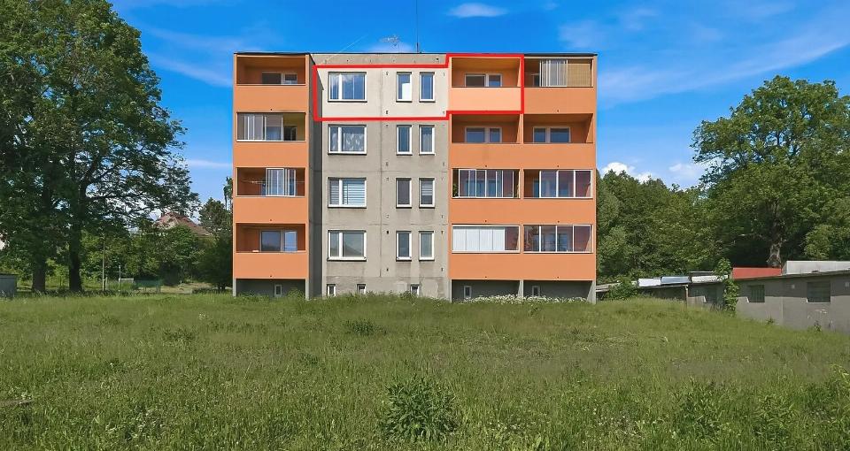 Prodej bytu 54 m²
