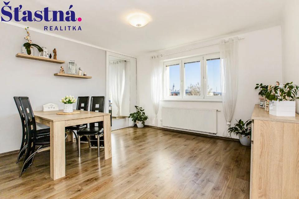 Prodej bytu 55 m²