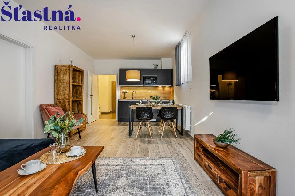 Prodej bytu 42 m²