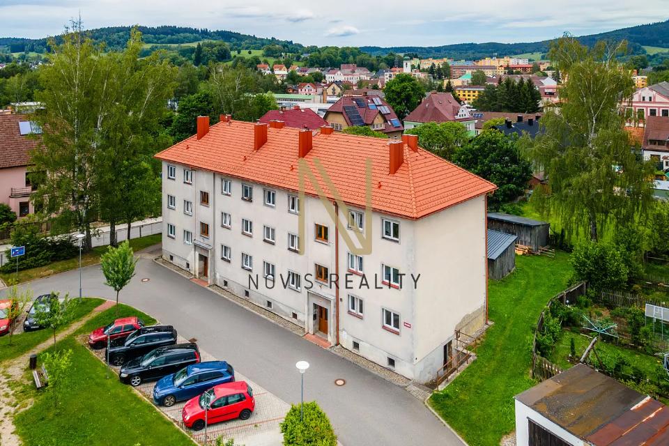 Prodej bytu 56 m²