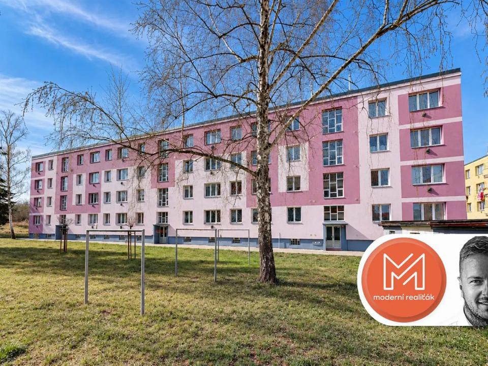 Prodej bytu 64 m²