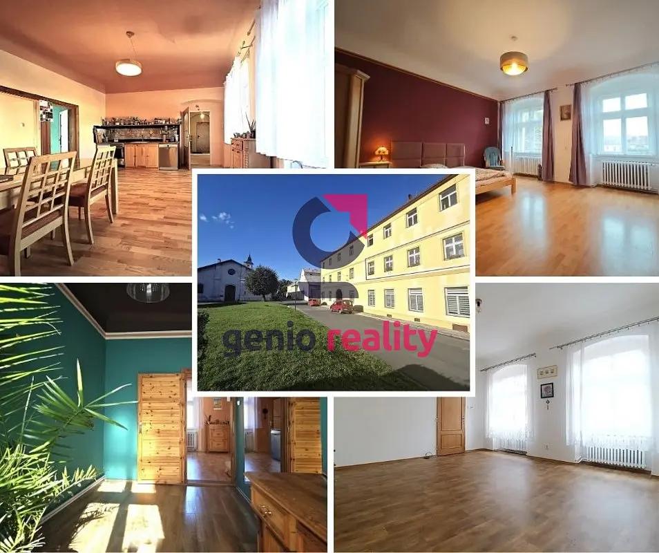 Prodej bytu 142 m²