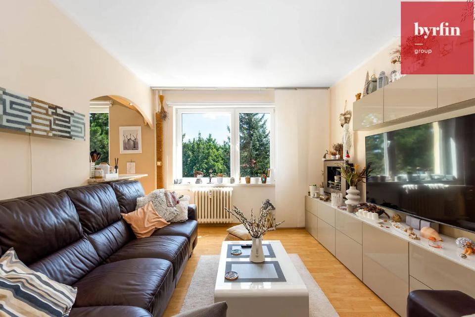 Prodej bytu 65 m²