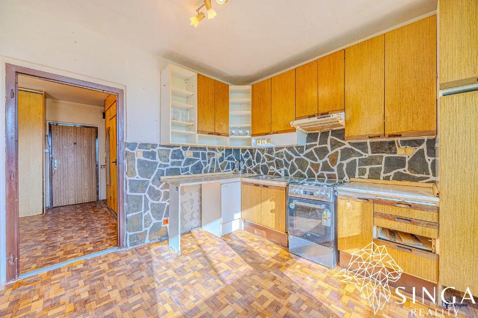 Prodej bytu 68 m²