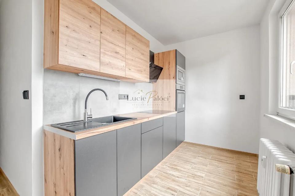 Prodej bytu 53 m²