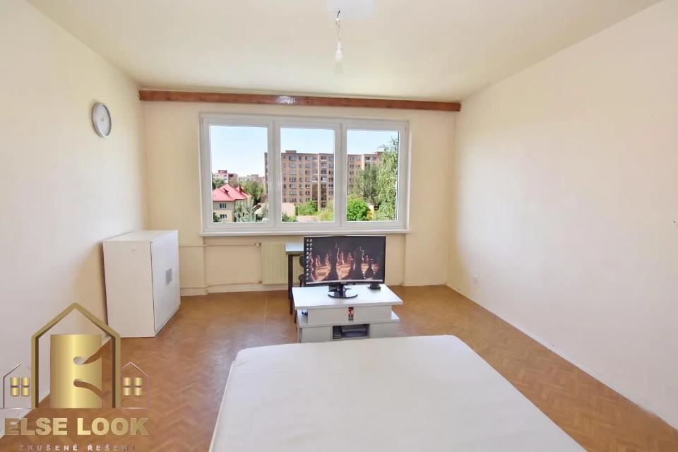 Prodej bytu 40 m²