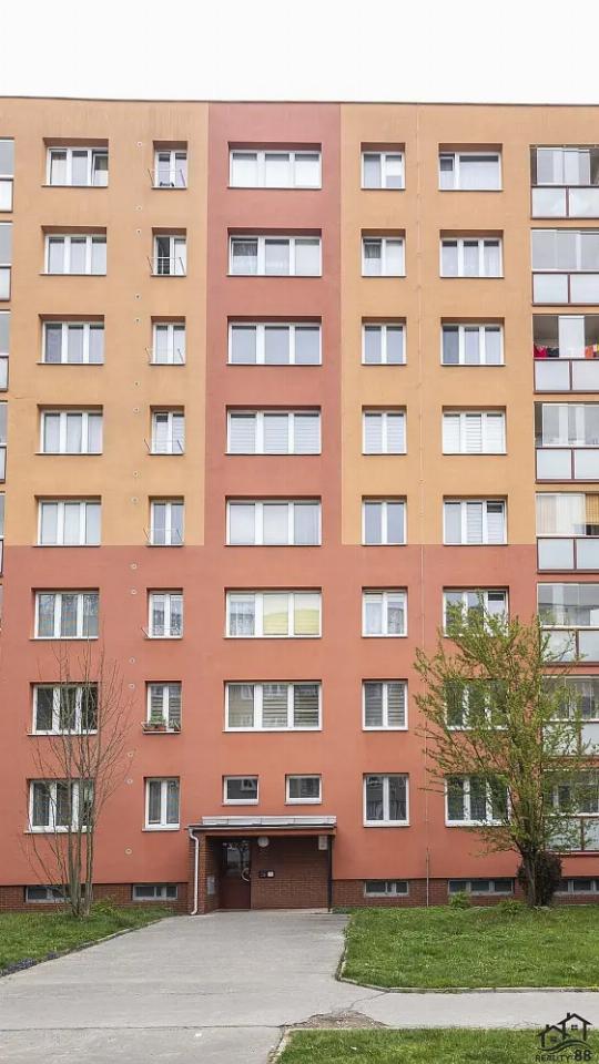 Prodej bytu 68 m²