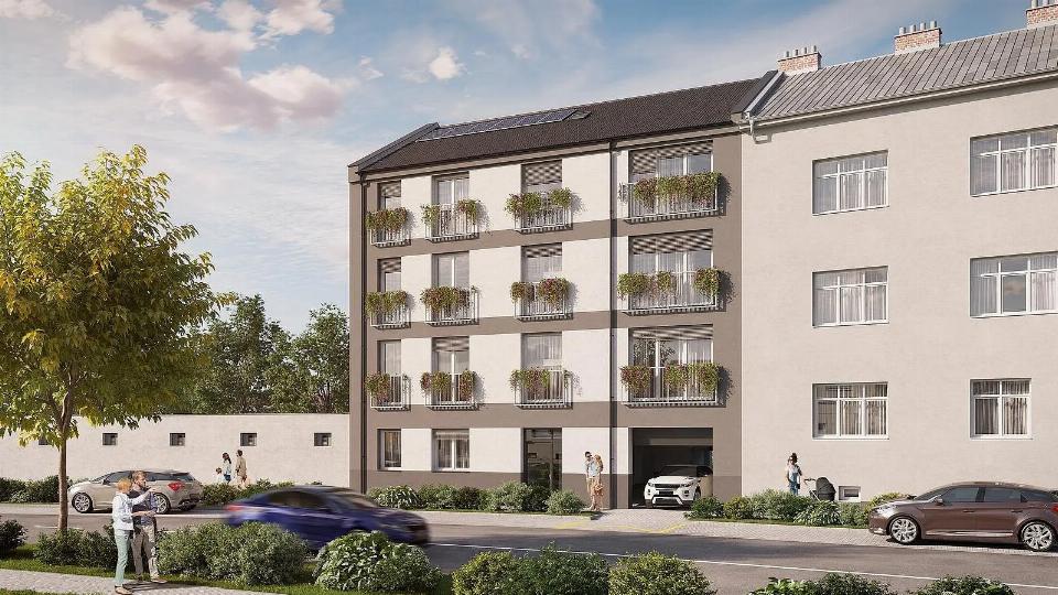 Prodej bytu 45 m²
